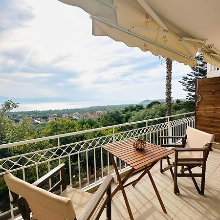 Cosy Apartment With Great Views Longá Exteriör bild