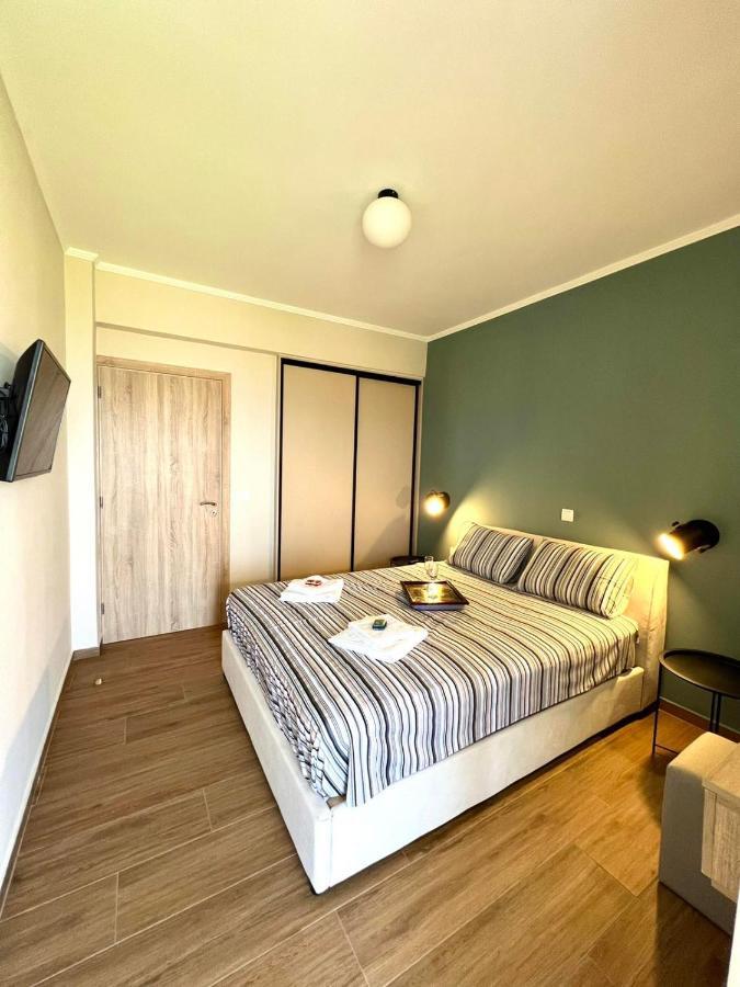 Cosy Apartment With Great Views Longá Exteriör bild