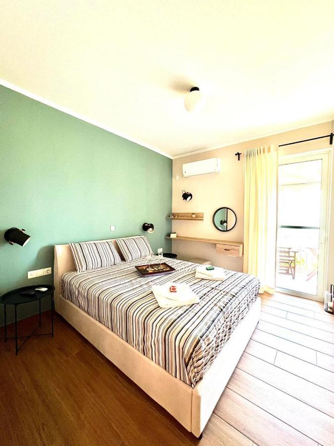 Cosy Apartment With Great Views Longá Exteriör bild