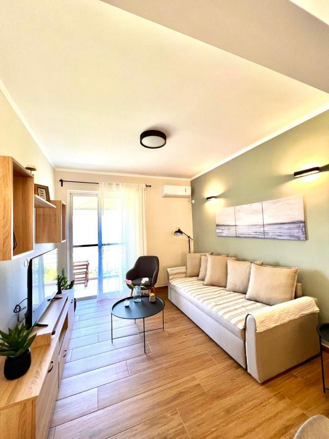 Cosy Apartment With Great Views Longá Exteriör bild