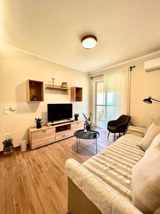 Cosy Apartment With Great Views Longá Exteriör bild