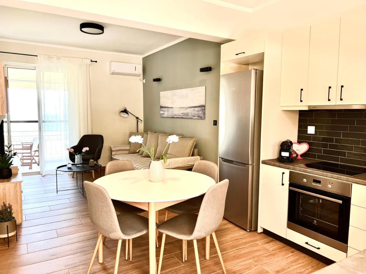 Cosy Apartment With Great Views Longá Exteriör bild