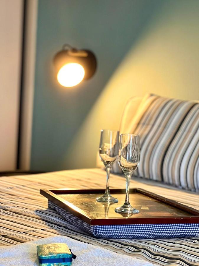 Cosy Apartment With Great Views Longá Exteriör bild