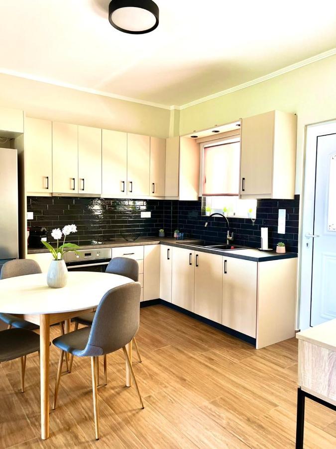 Cosy Apartment With Great Views Longá Exteriör bild