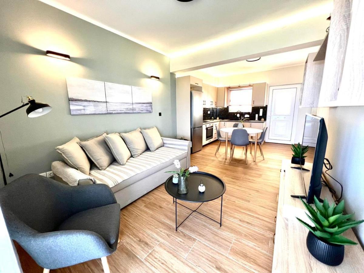 Cosy Apartment With Great Views Longá Exteriör bild