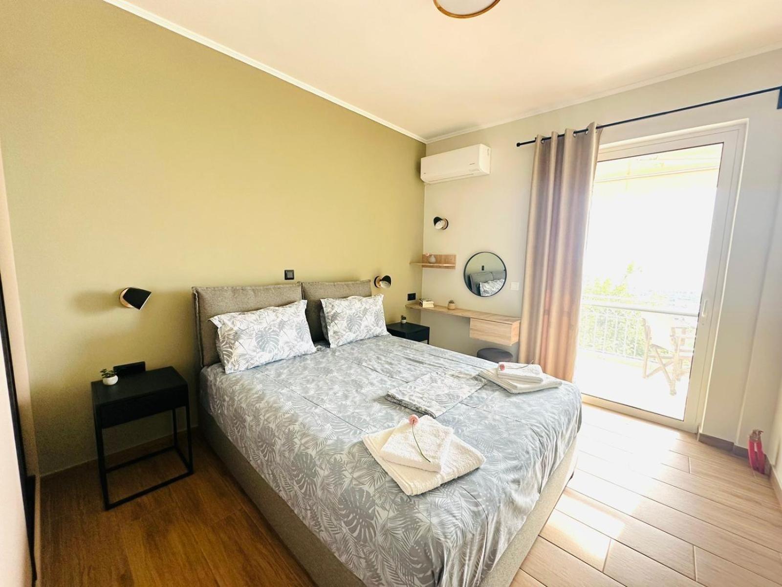Cosy Apartment With Great Views Longá Exteriör bild