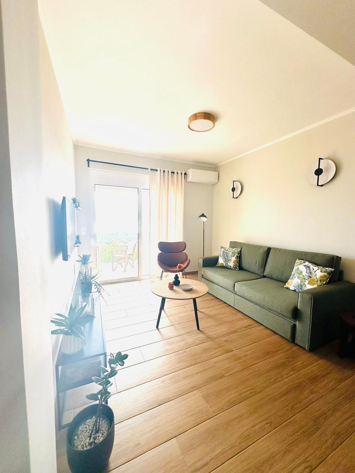 Cosy Apartment With Great Views Longá Exteriör bild