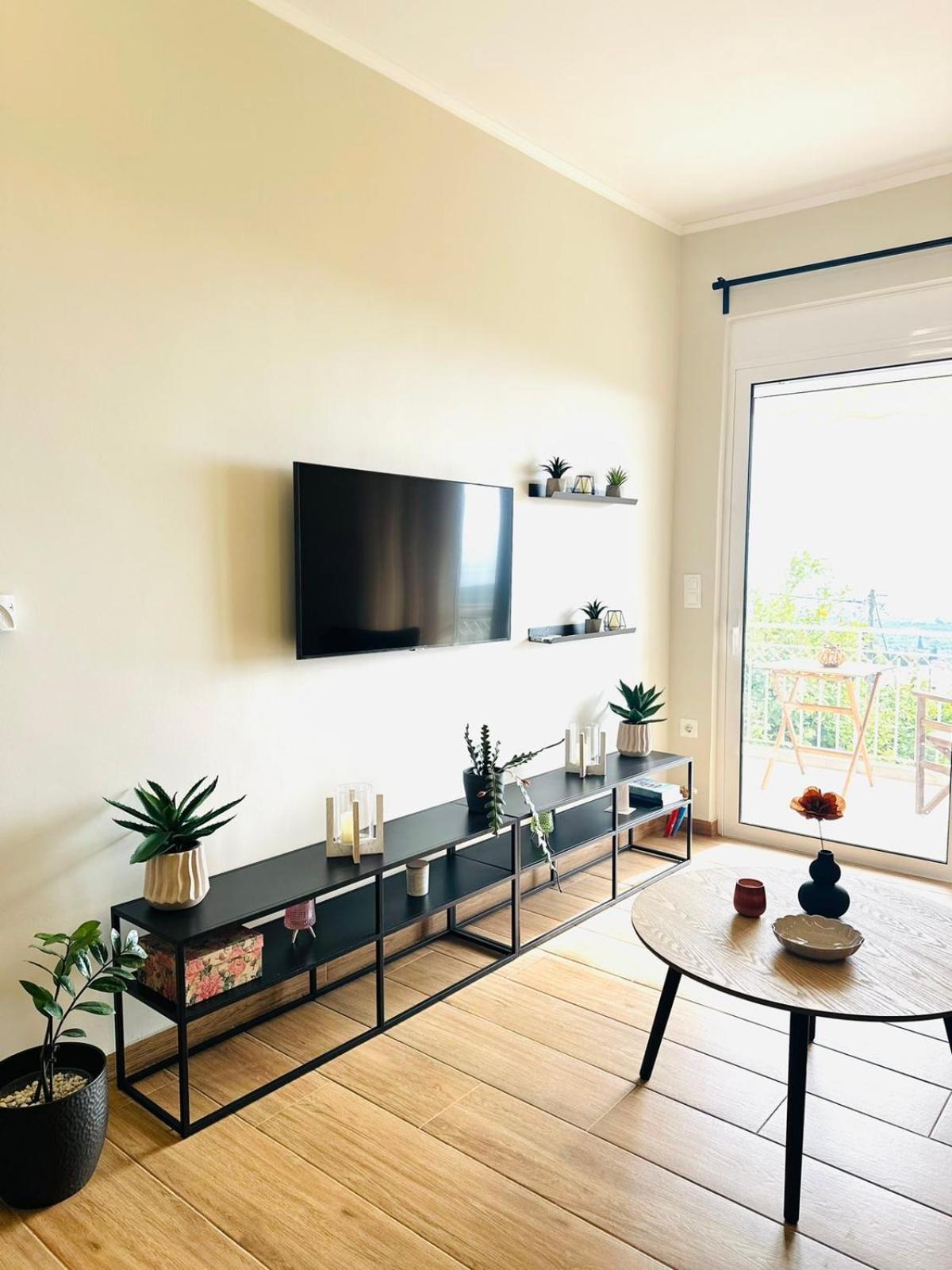 Cosy Apartment With Great Views Longá Exteriör bild