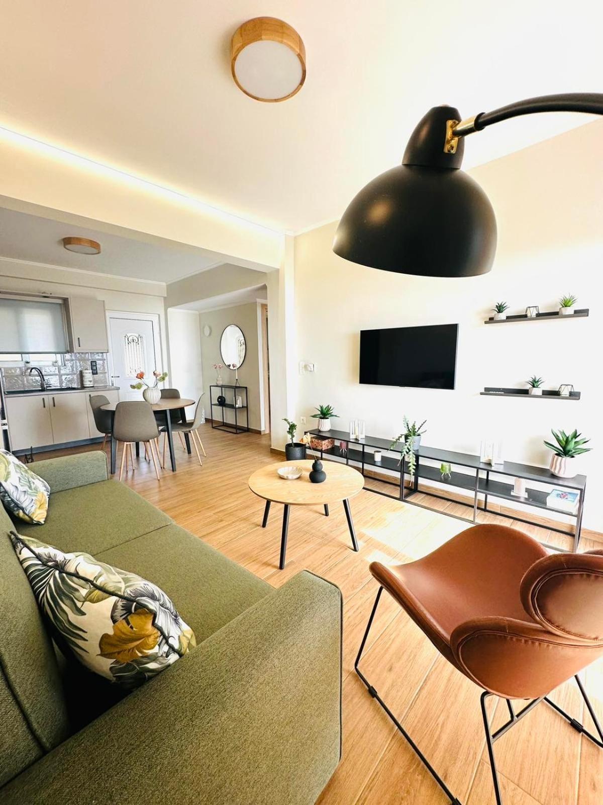 Cosy Apartment With Great Views Longá Exteriör bild