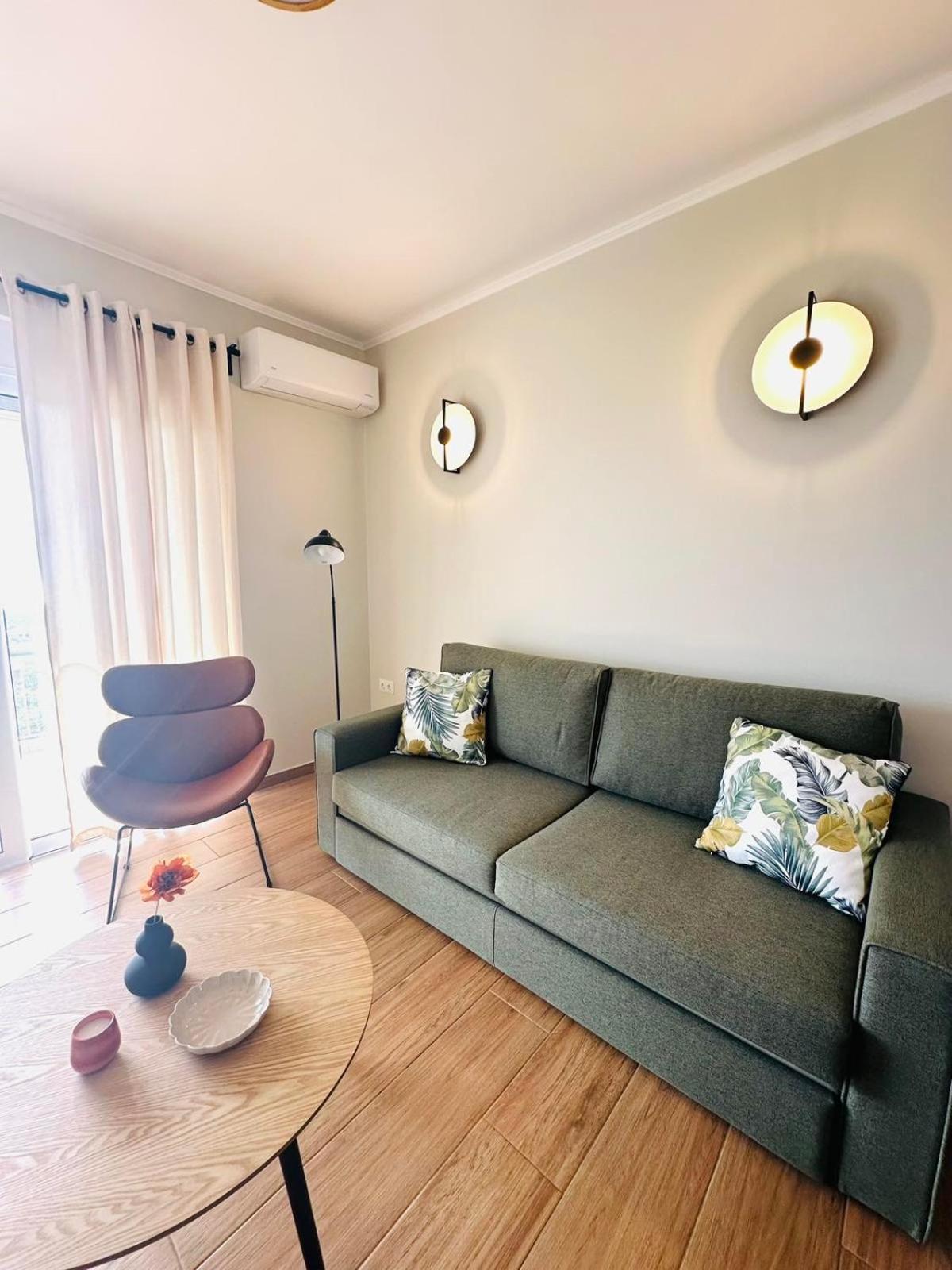 Cosy Apartment With Great Views Longá Exteriör bild